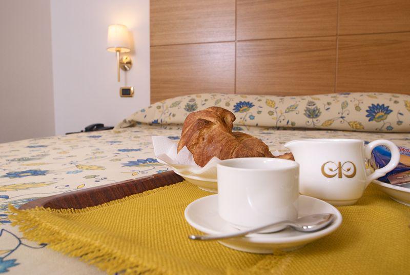City Hotel Casoria Exterior foto